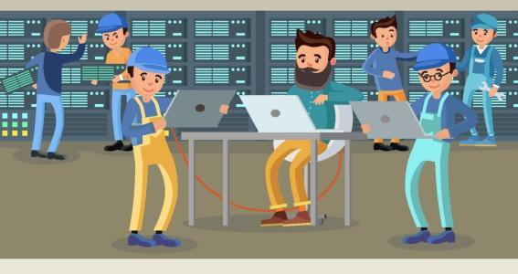 零基礎轉行IT Java與Python在人工智能基礎軟件開發中的就業前景分析